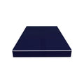 Continental Sleep, 10-Inch Vinyl Tight Top Double Sided Medium Firm Waterproof Mattress,