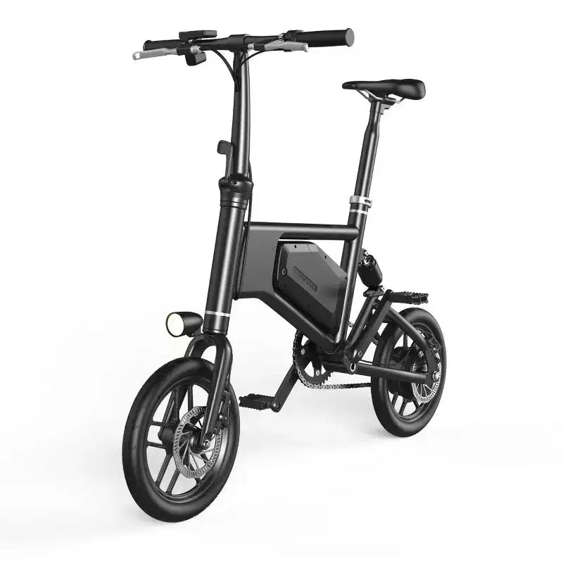 Vélo Électrique Pliant GlareWheel 12'' Mode Urbaine X5