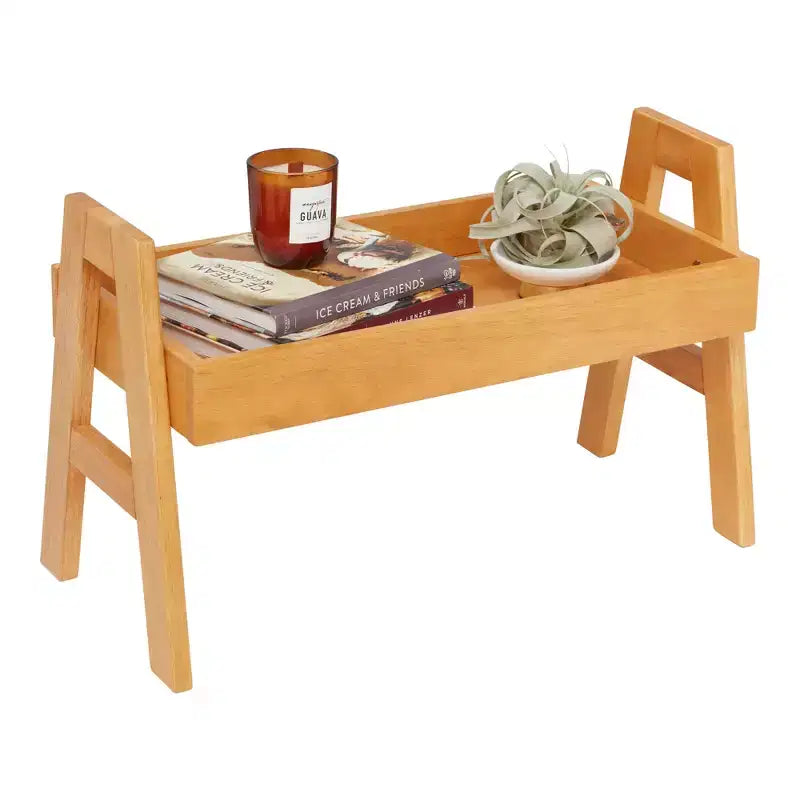 Meuble de rangement empilable ECR4Kids avec bordure intégrale, Présentoir à livres