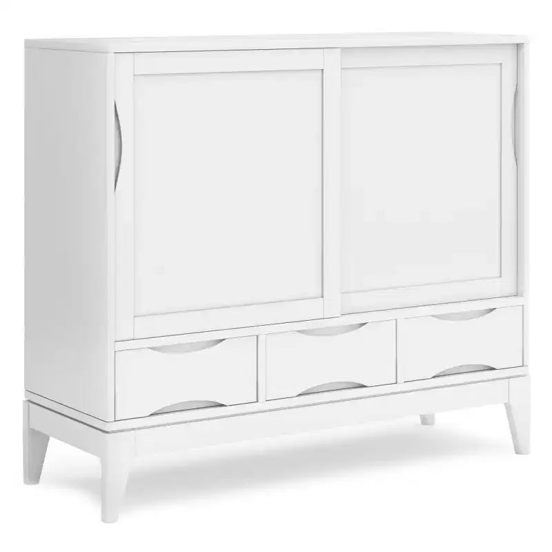 Pearson Medium Storage Cabinet - WyndenHall