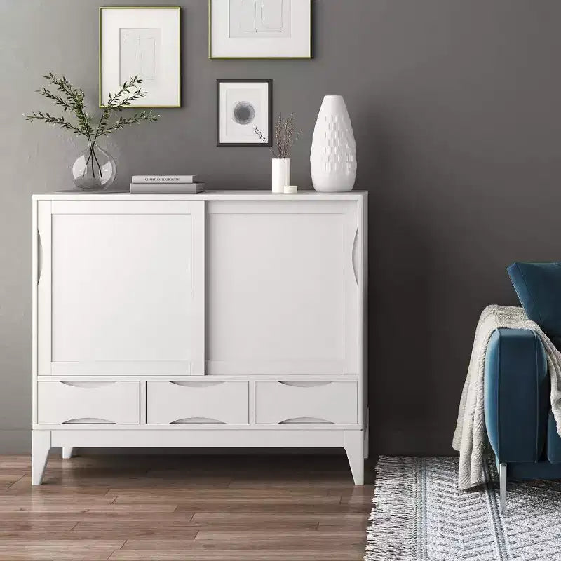 Pearson Medium Storage Cabinet - WyndenHall