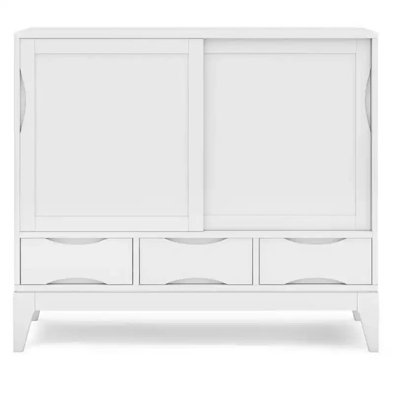 Pearson Medium Storage Cabinet - WyndenHall
