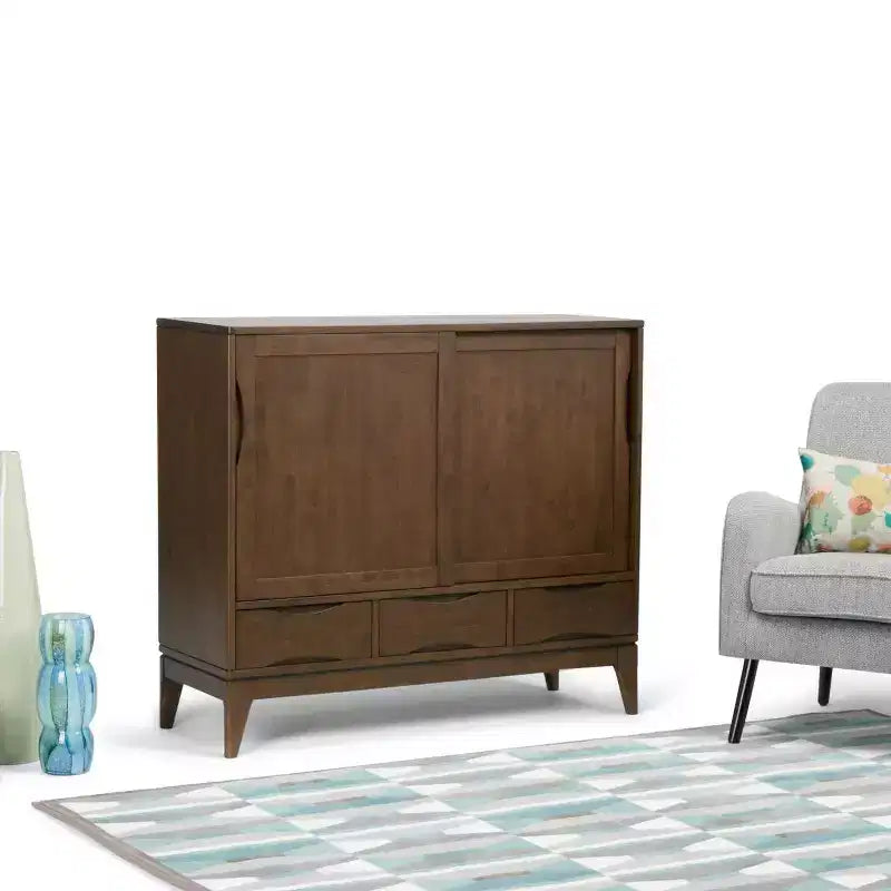 Pearson Medium Storage Cabinet - WyndenHall
