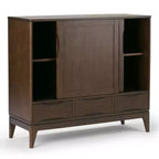 Pearson Medium Storage Cabinet - WyndenHall