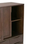 Pearson Medium Storage Cabinet - WyndenHall