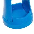 ECR4Kids Active Storage Wobble Stool, 15in Seat Height, Childrens Furniture