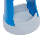 ECR4Kids Active Storage Wobble Stool, 15in Seat Height, Childrens Furniture