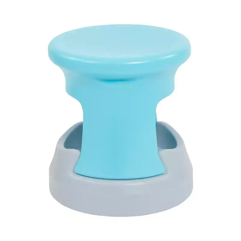 ECR4Kids Active Storage Wobble Stool, 15in Seat Height, Childrens Furniture
