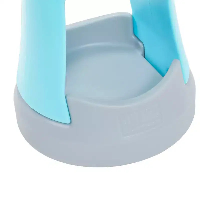 ECR4Kids Active Storage Wobble Stool, 15in Seat Height, Childrens Furniture