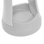 ECR4Kids Active Storage Wobble Stool, 15in Seat Height, Childrens Furniture