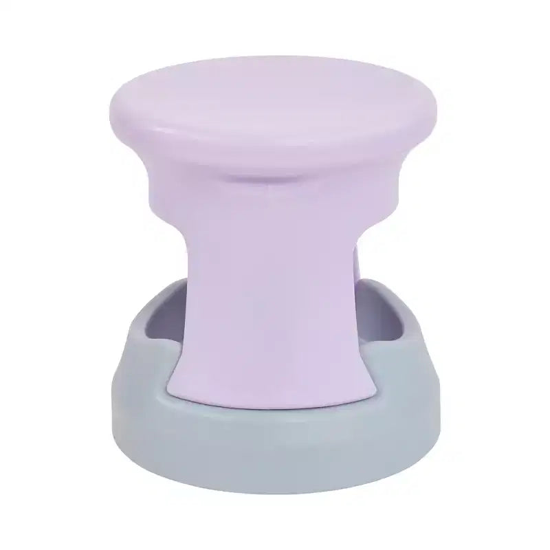 ECR4Kids Active Storage Wobble Stool, 15in Seat Height, Childrens Furniture