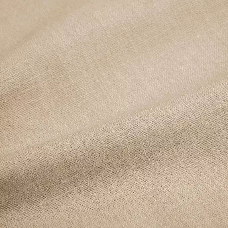 Rhea Swivel Chair in Linen - Threshold