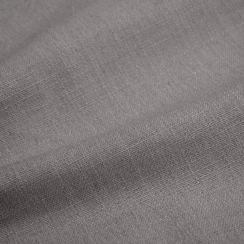 Rhea Swivel Chair in Linen - Threshold
