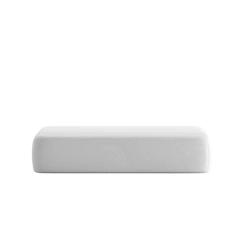 Matelas en mousse à mémoire de forme Merrick Lane CertiPUR-US infusé de charbon de bois et de gel rafraîchissant au thé vert