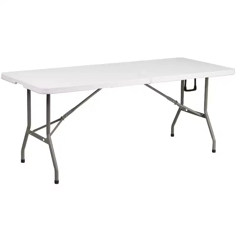 Ensemble tente d'extérieur/de hayon Emma et Oliver avec auvent pop-up et sac de transport et table pliante avec poignée de transport