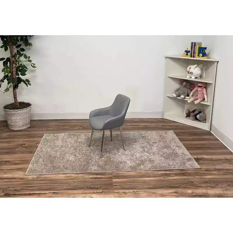 Ensemble de 2 chaises modernes rembourrées pour enfants – Gift Mark