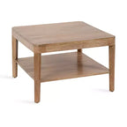 Kate and Laurel Talcott Square Coffee Table