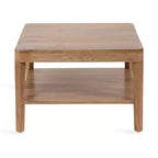 Kate and Laurel Talcott Square Coffee Table