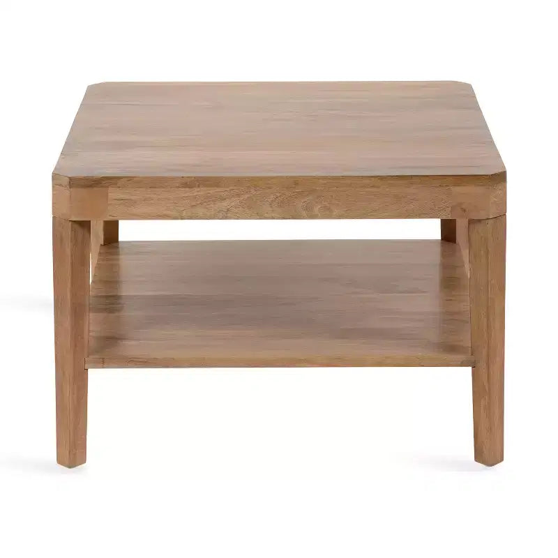 Kate and Laurel Talcott Square Coffee Table