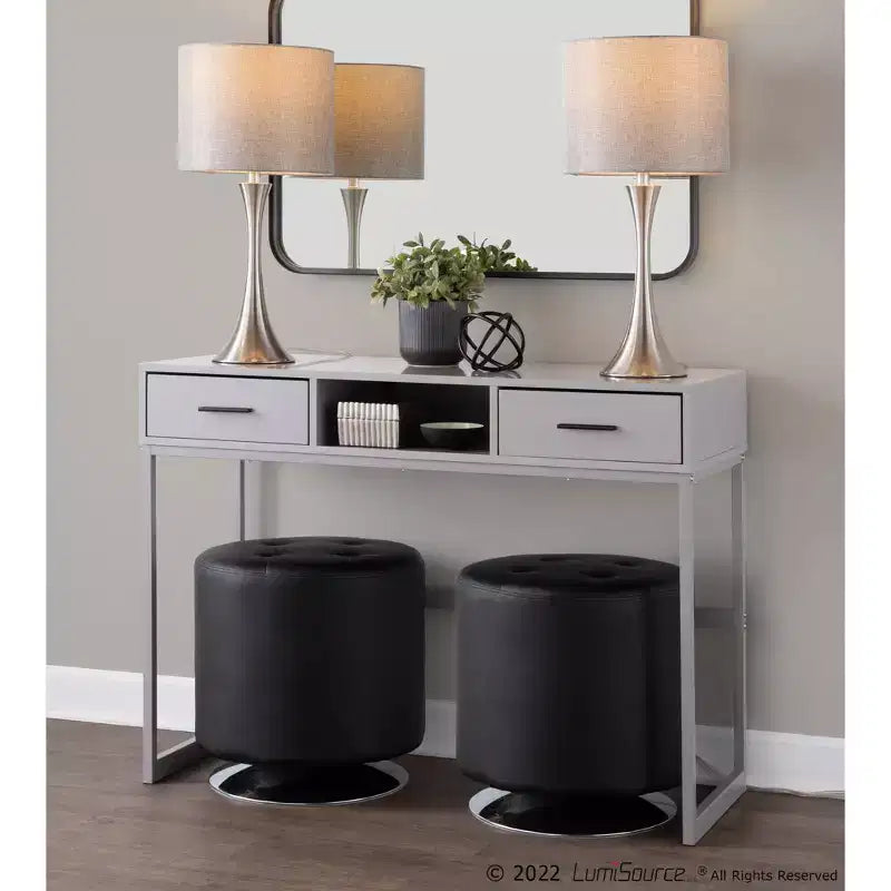 Franklin Console Table - LumiSource