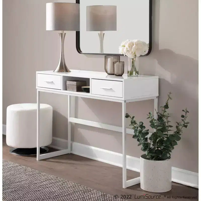 Franklin Console Table - LumiSource