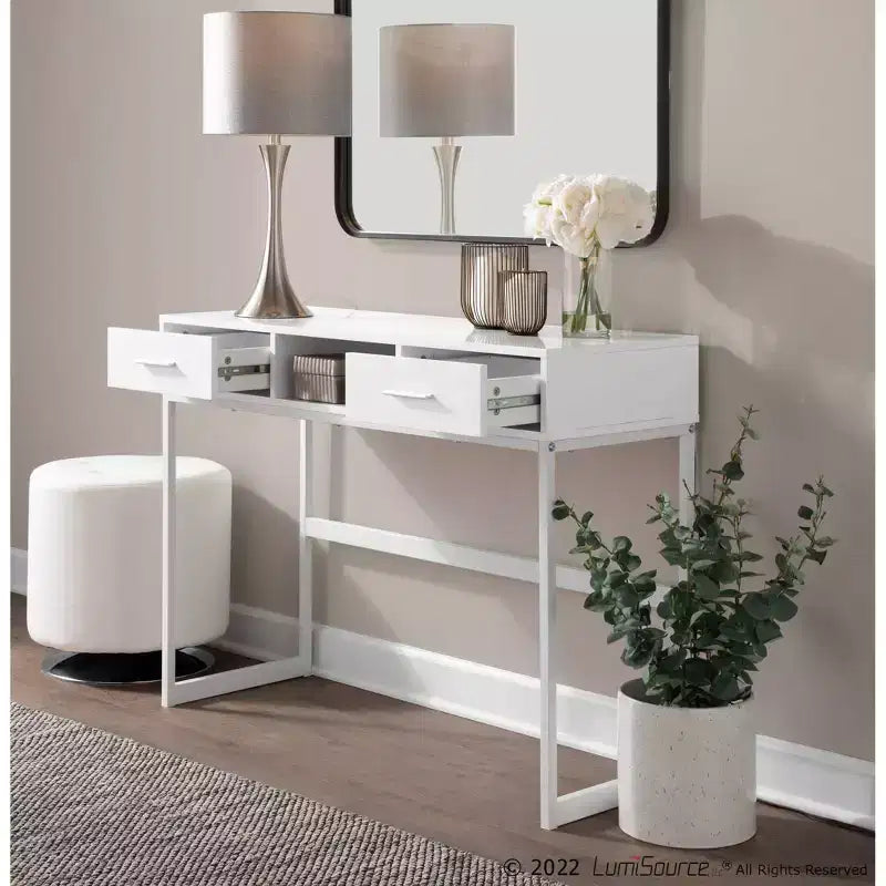 Franklin Console Table - LumiSource
