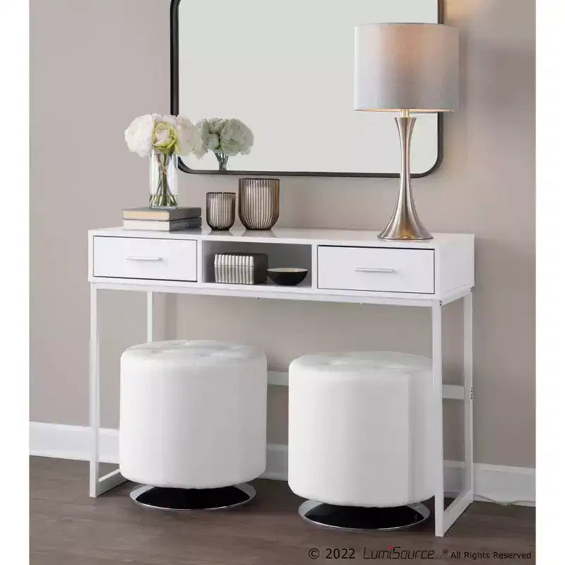 Franklin Console Table - LumiSource