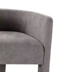 Chaise de salle à manger Elias avec piétement à trois pieds, lot de 4, par ART OF LIVING DESIGNS