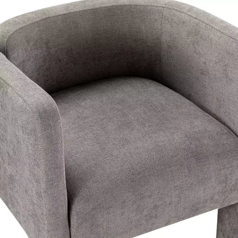 Chaise de salle à manger Elias avec piétement à trois pieds, lot de 4, par ART OF LIVING DESIGNS