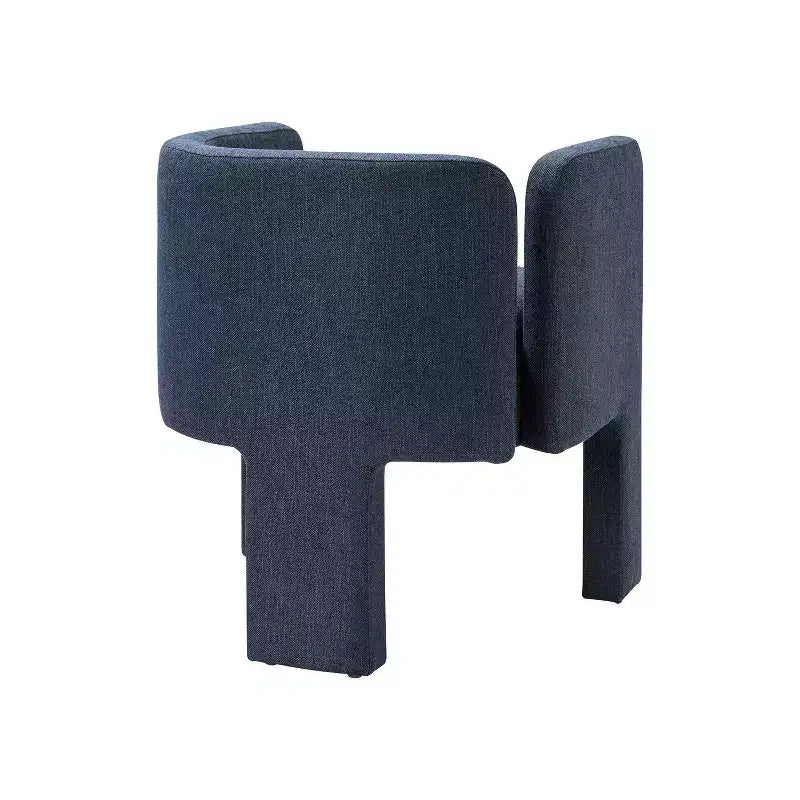Chaise de salle à manger Elias avec piétement à trois pieds, lot de 4, par ART OF LIVING DESIGNS
