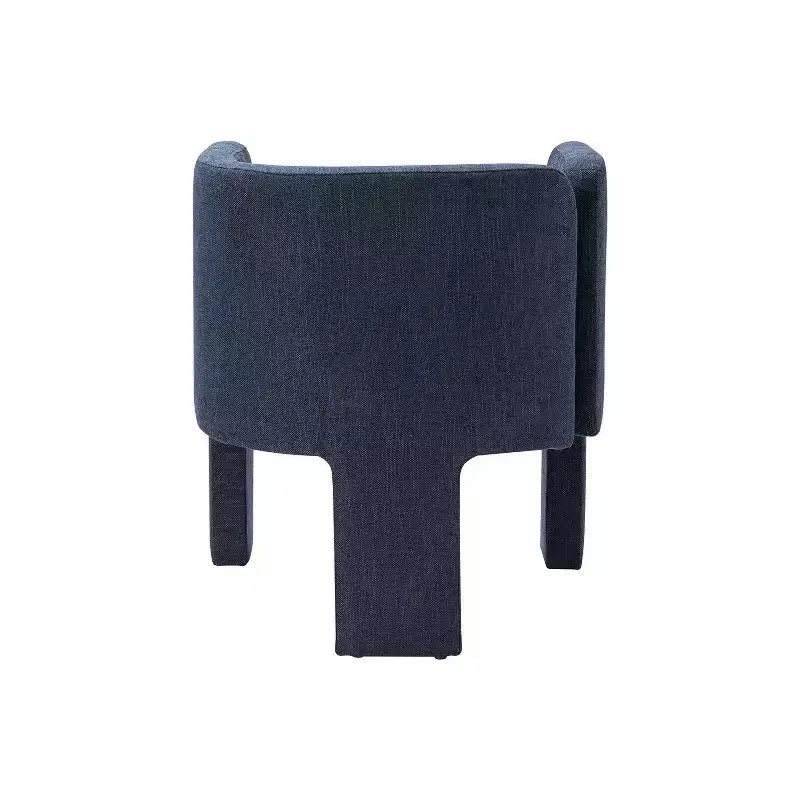Chaise de salle à manger Elias avec piétement à trois pieds, lot de 4, par ART OF LIVING DESIGNS