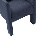 Chaise de salle à manger Elias avec piétement à trois pieds, lot de 4, par ART OF LIVING DESIGNS