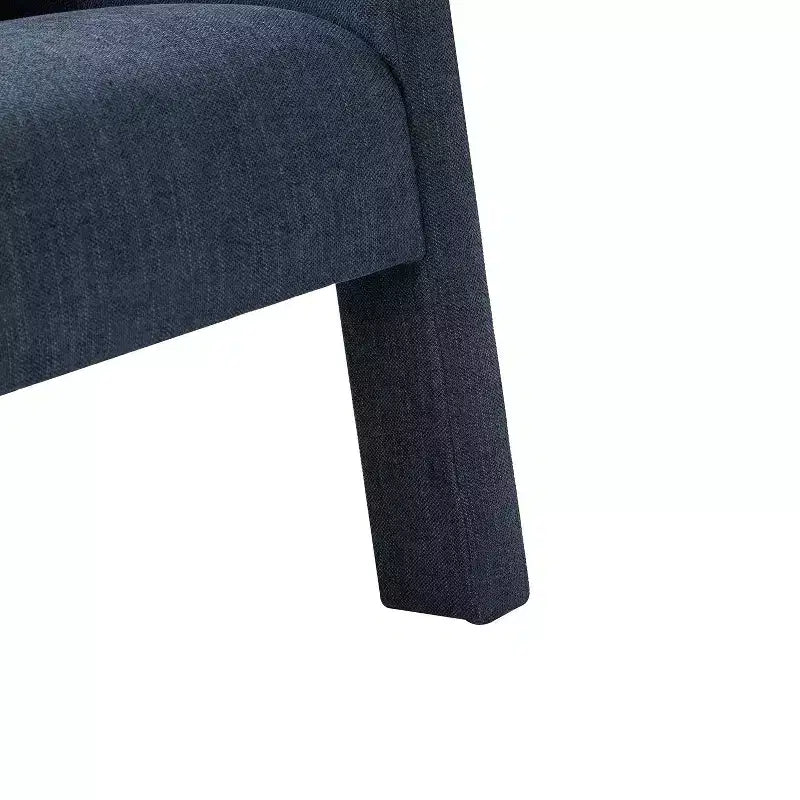 Chaise de salle à manger Elias avec piétement à trois pieds, lot de 4, par ART OF LIVING DESIGNS