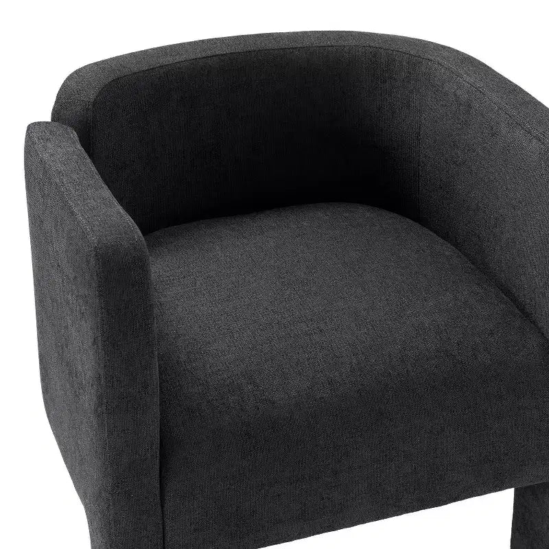Chaise de salle à manger Elias avec piétement à trois pieds, lot de 4, par ART OF LIVING DESIGNS