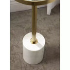 Table d'appoint miroir Hescott Kate et Laurel