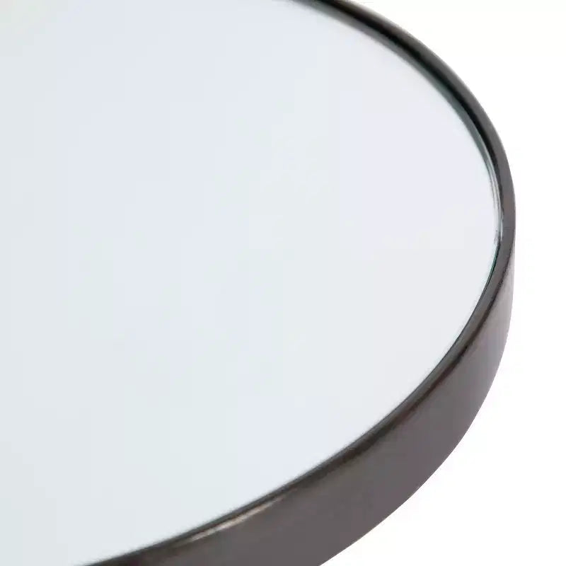 Table d'appoint miroir Hescott Kate et Laurel