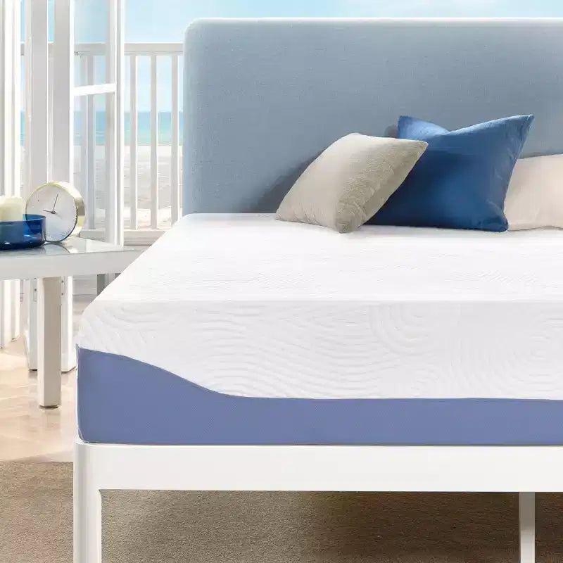 Mellow 12 Supreme Gel Memory Foam Mattress