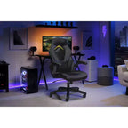 Chaise de jeu ergonomique RESPAWN 3085 avec accoudoirs relevables
