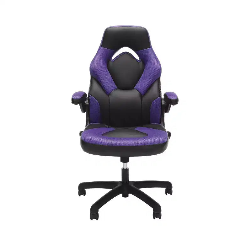 Chaise de jeu ergonomique RESPAWN 3085 avec accoudoirs relevables