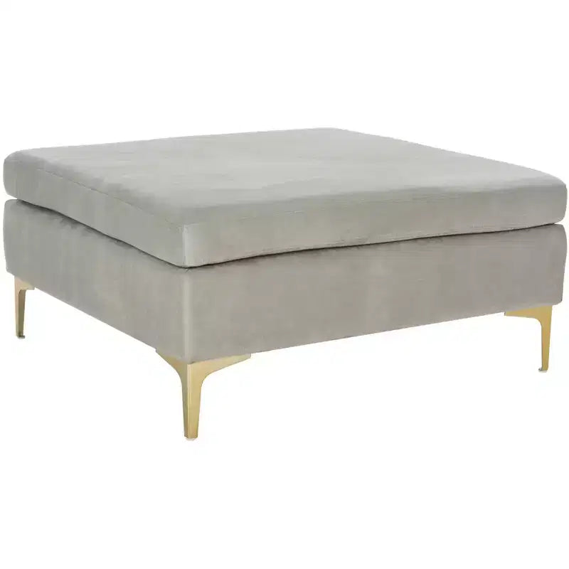 Giovanna Square Ottoman - BCH6301 - Safavieh