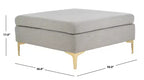 Giovanna Square Ottoman - BCH6301 - Safavieh