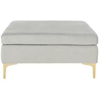 Giovanna Square Ottoman - BCH6301 - Safavieh