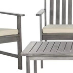 Burbank 4 Piece Patio Set - Indoor/Outdoor - PAT7006 - Safavieh