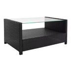 Vellor 4 Piece Living Set - Indoor/Outdoor - PAT7516 - Safavieh