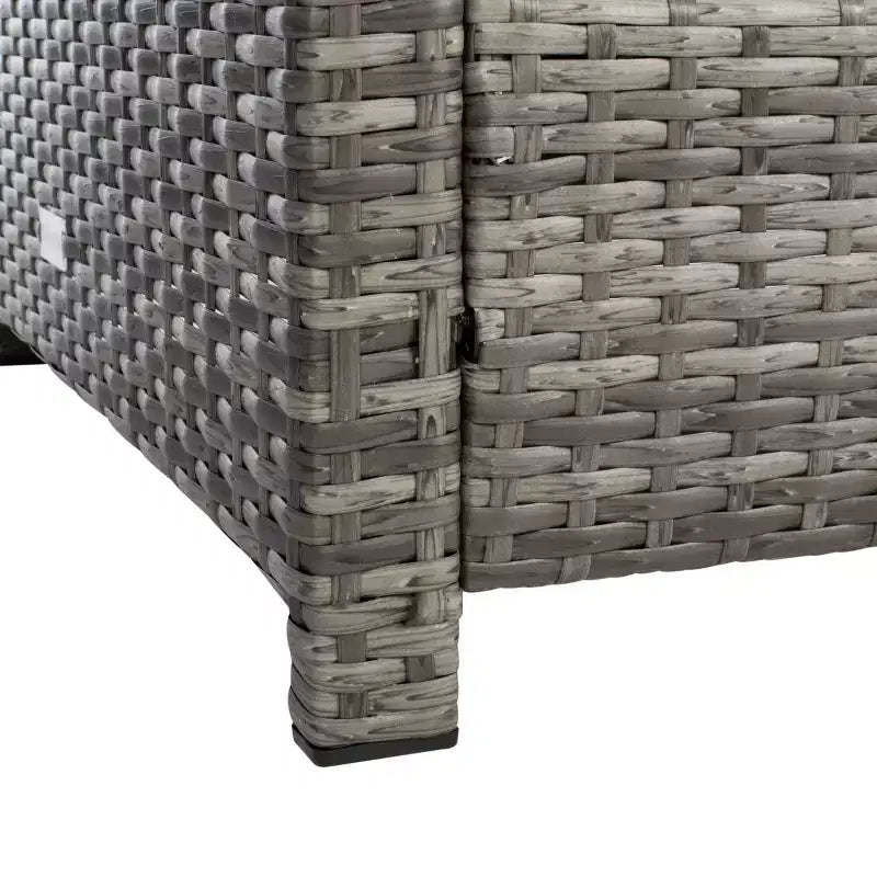 Vellor 4 Piece Living Set - Indoor/Outdoor - PAT7516 - Safavieh