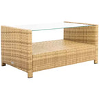 Vellor 4 Piece Living Set - Indoor/Outdoor - PAT7516 - Safavieh