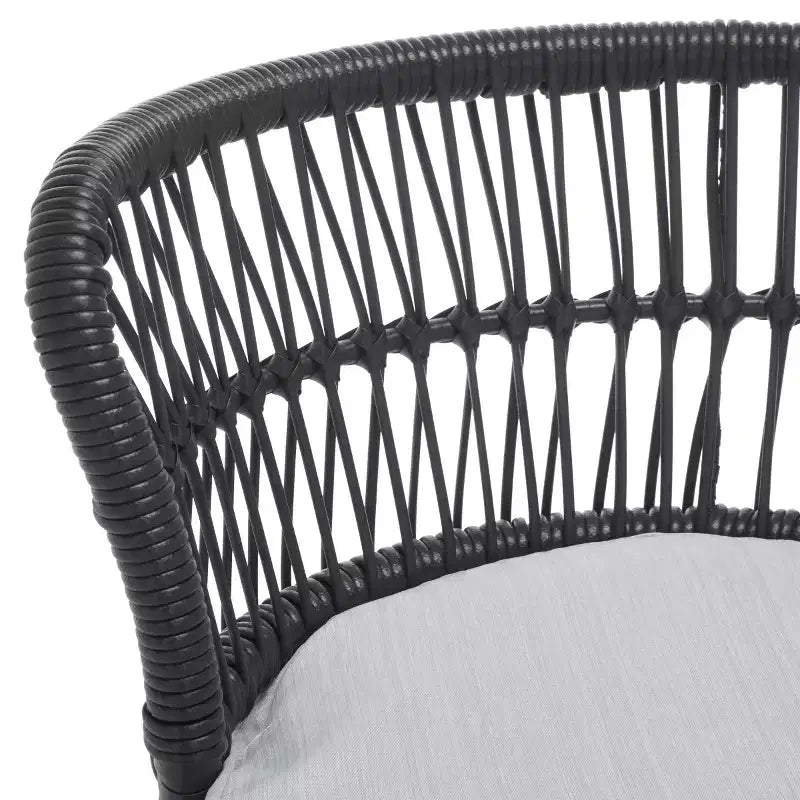Kyomi 3 Piece Lounge Set - Indoor/Outdoor - PAT9032 - Safavieh