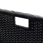 Ensemble Pramla Sette et Ottoman pour patio - Intérieur/Extérieur - PAT7515 - Safavieh