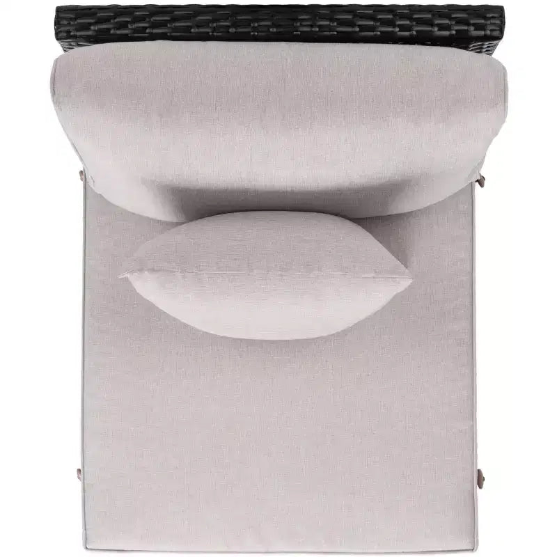Ensemble Pramla Sette et Ottoman pour patio - Intérieur/Extérieur - PAT7515 - Safavieh