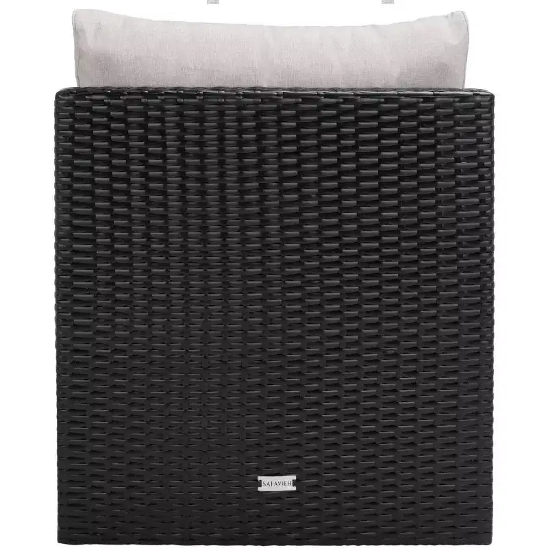 Ensemble Pramla Sette et Ottoman pour patio - Intérieur/Extérieur - PAT7515 - Safavieh